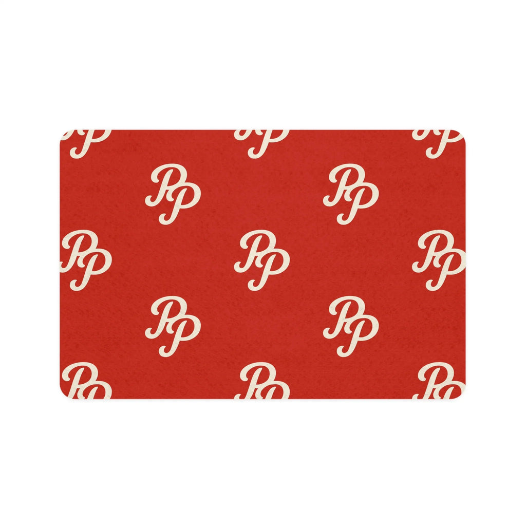 Cute Food Mat for Dogs | Pooch Poodle