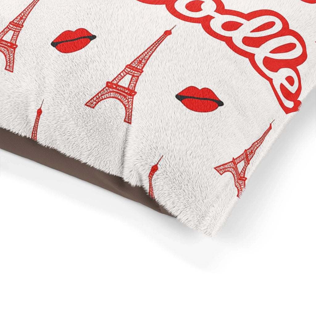 Parisian Pooch Poodle Bed | Pooch Poodle