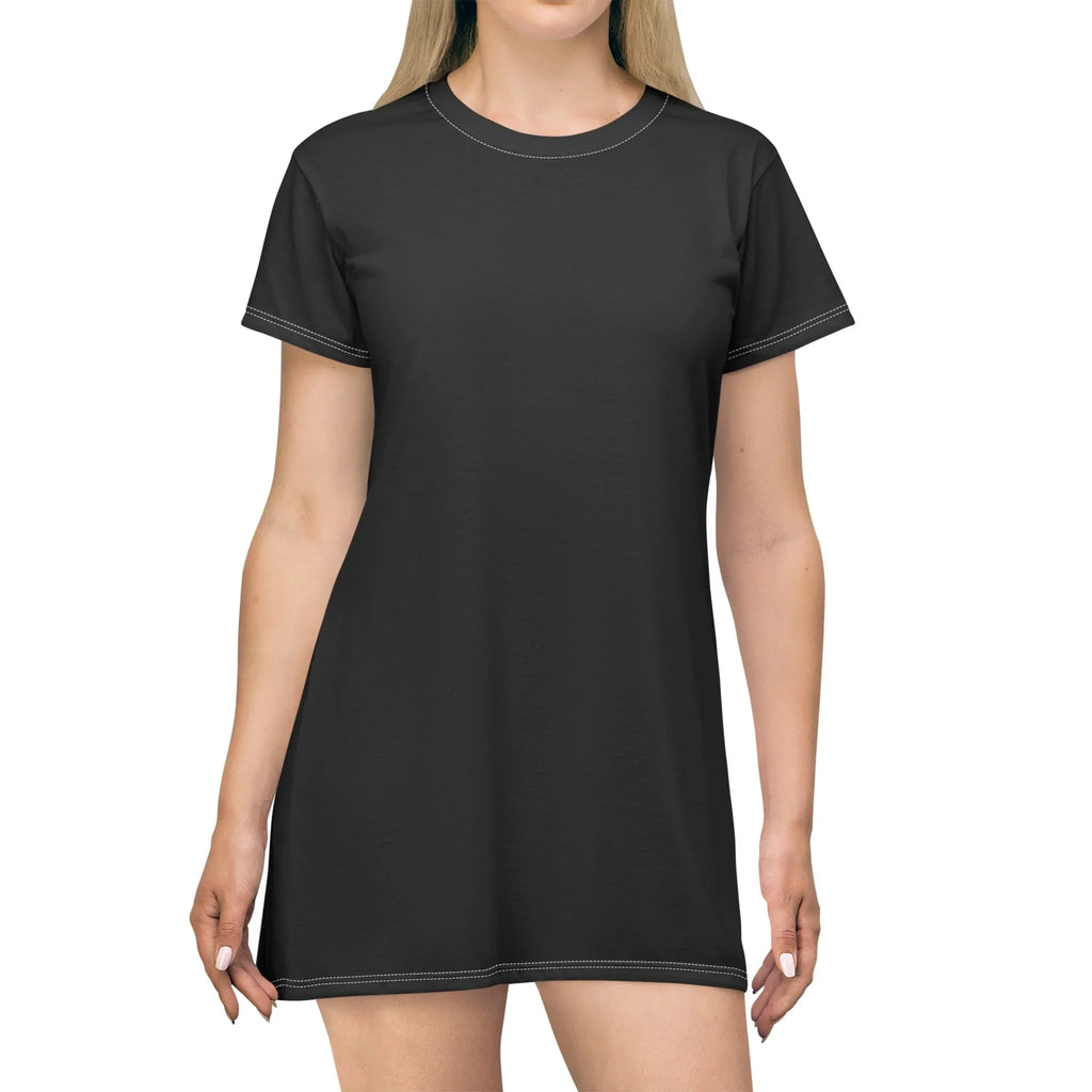 Parisian T Shirt Dress | Pooch Poodle