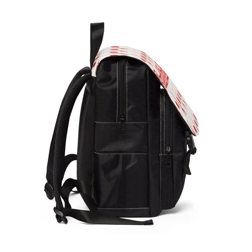Casual Shoulder Backpack | Pooch Poodle