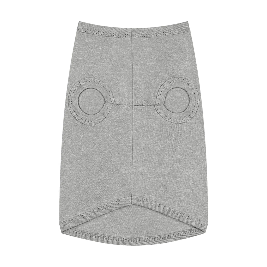 Cute Dog Tank Top | Pooch Poodle