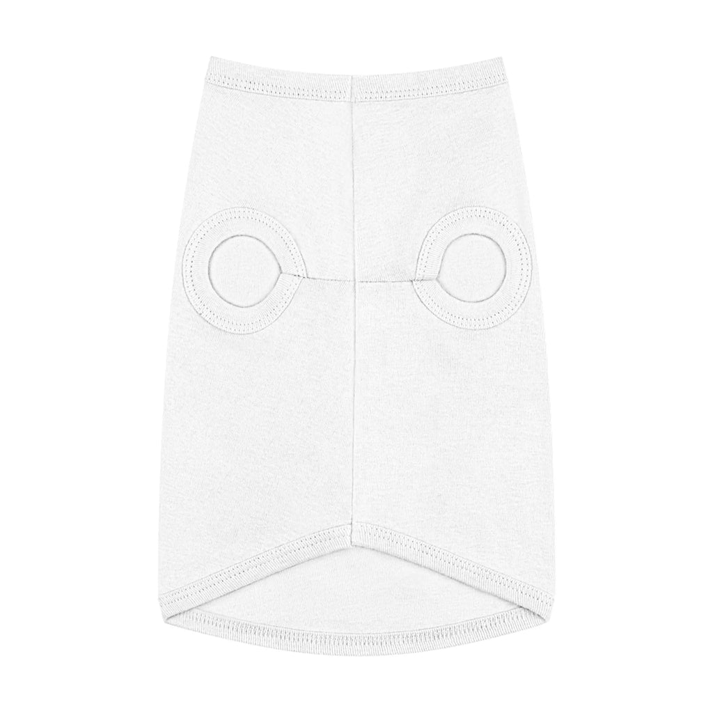Cute Dog Tank Top | Pooch Poodle