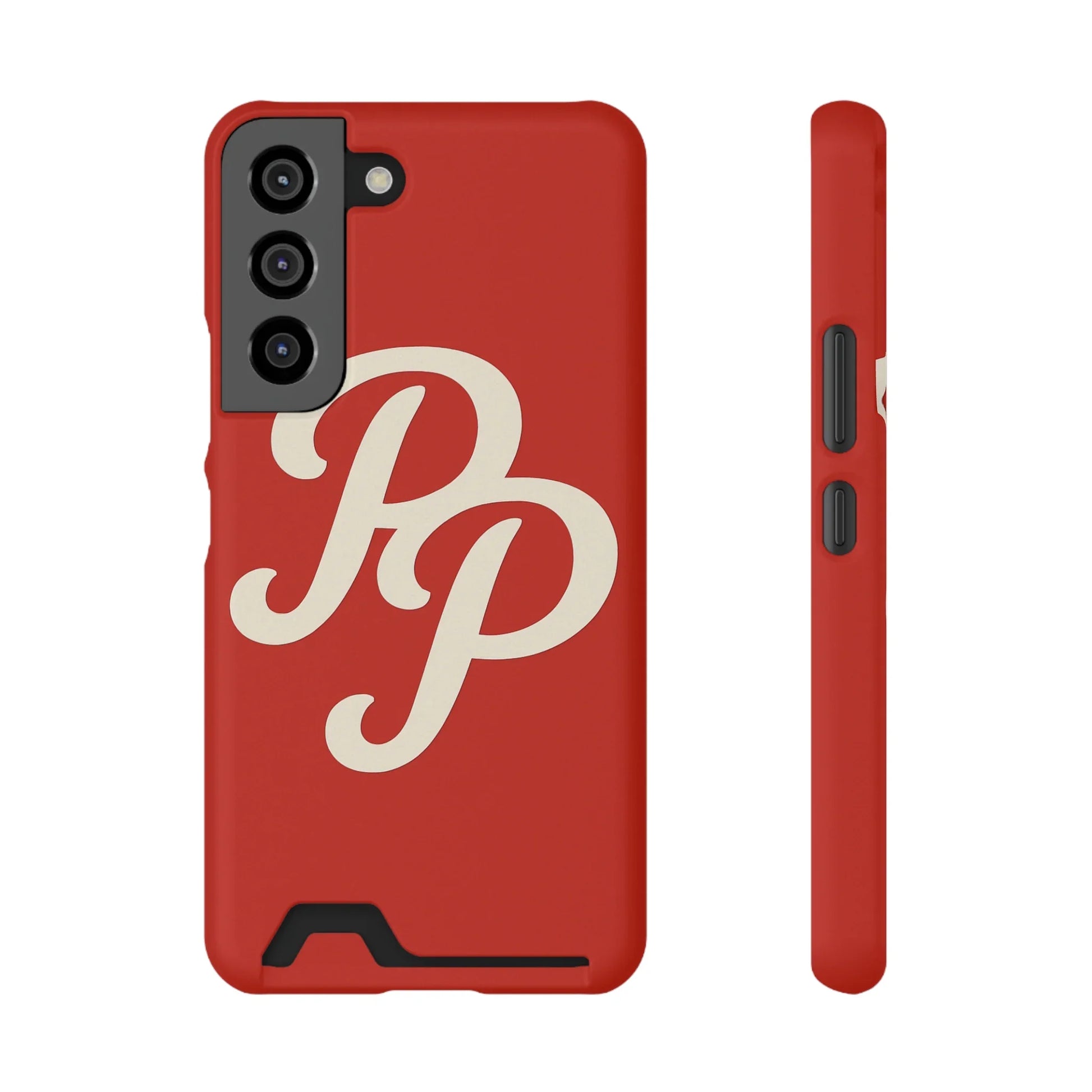 Cute Protective Phone Card Holder Case | Pooch Poodle