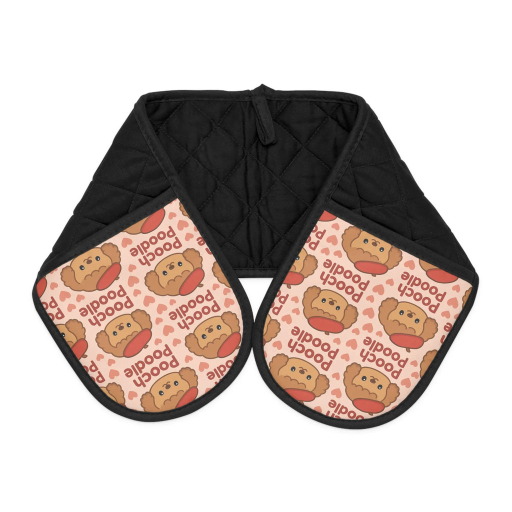 Cute Oven Mitts| Pooch Poodle