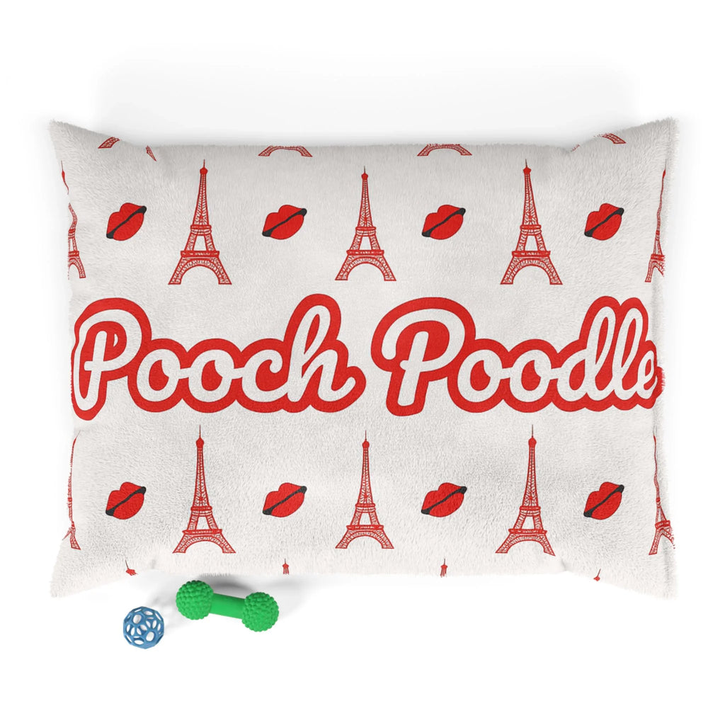 Parisian Pooch Poodle Bed | Pooch Poodle