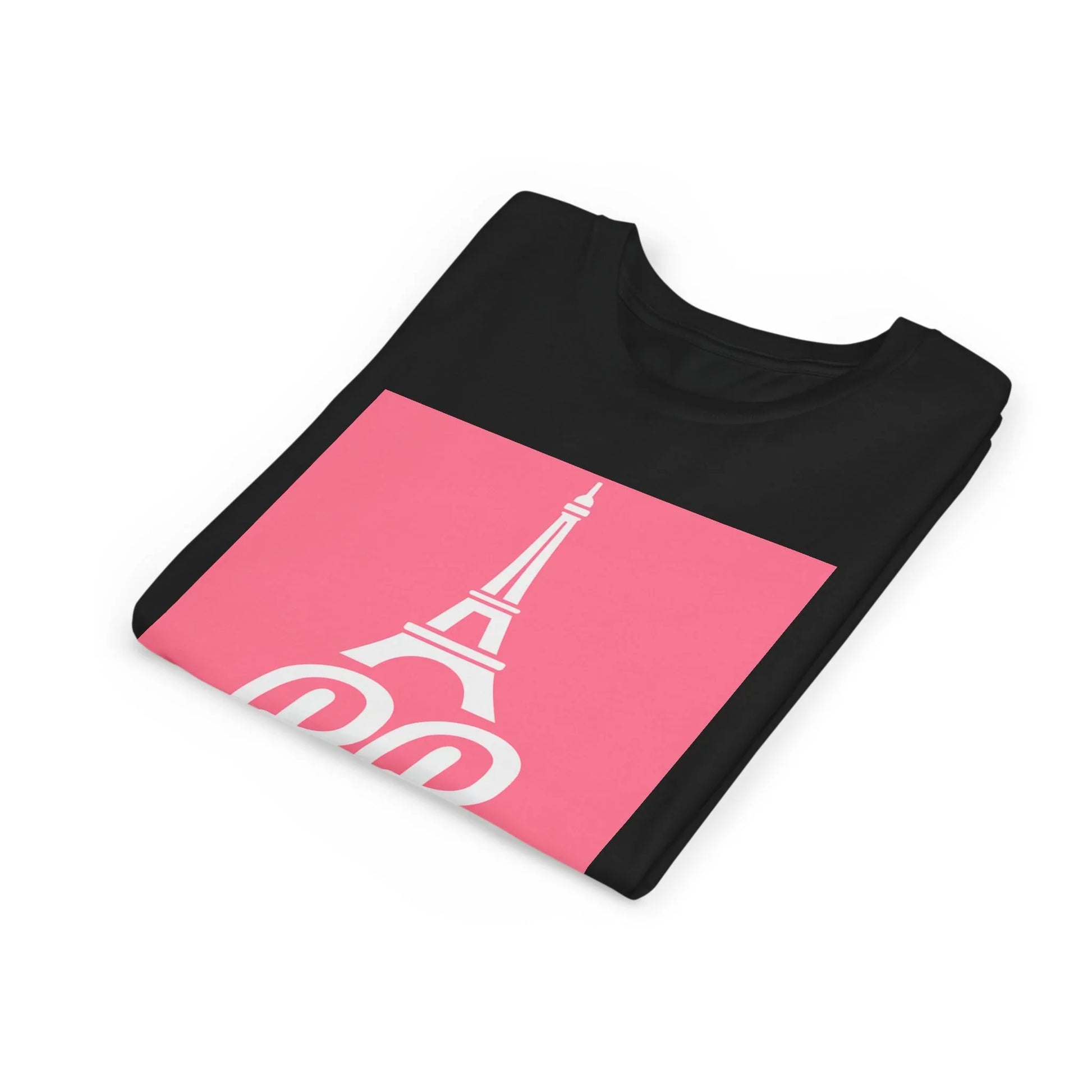 Parisian Dream Eiffel Tower Youth Shirt