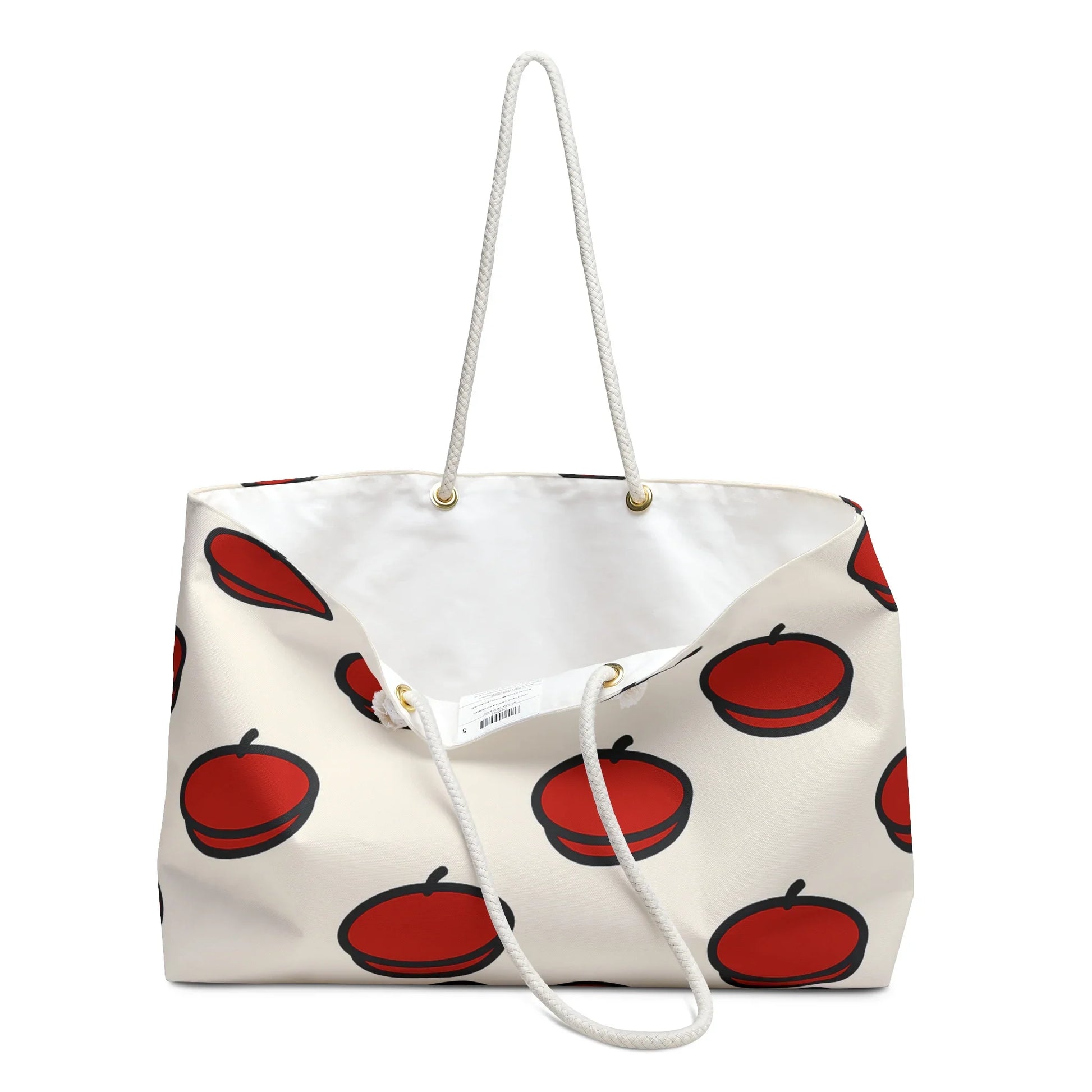 Cute Weekend Bag | Pooch Poodle