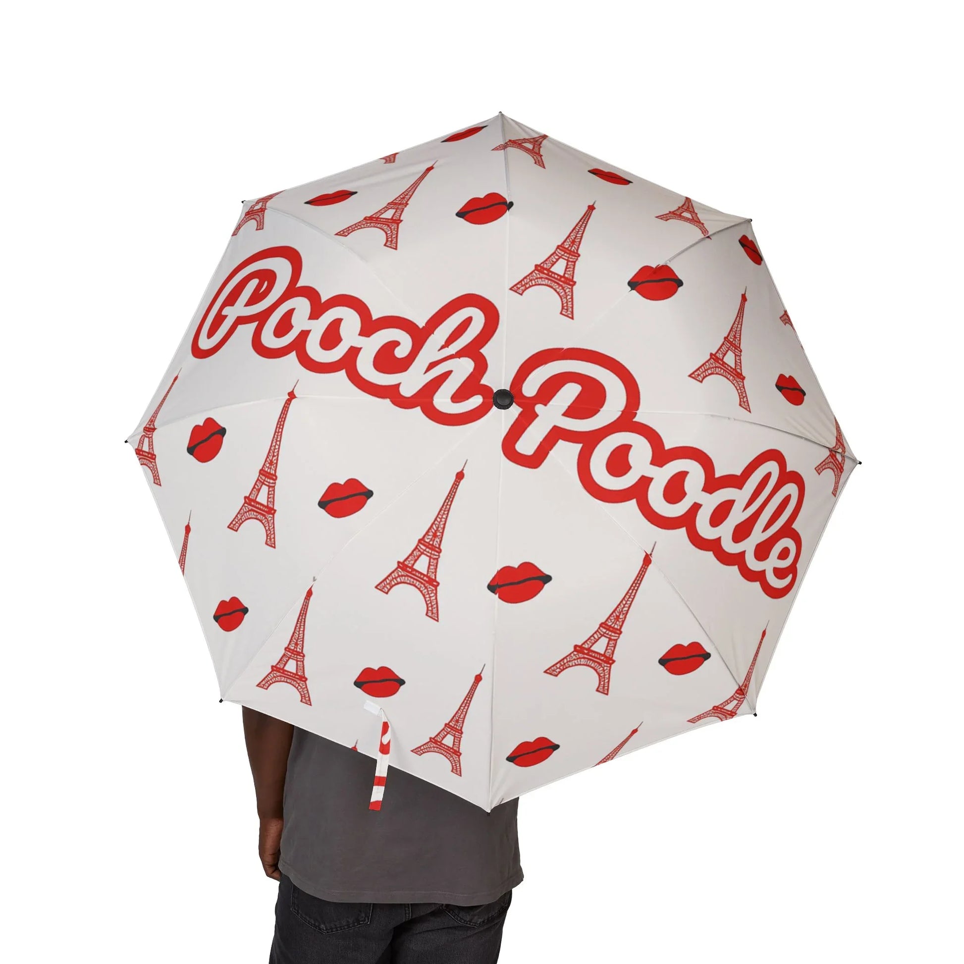 Cute Parisian Umbrella | Pooch Poodle