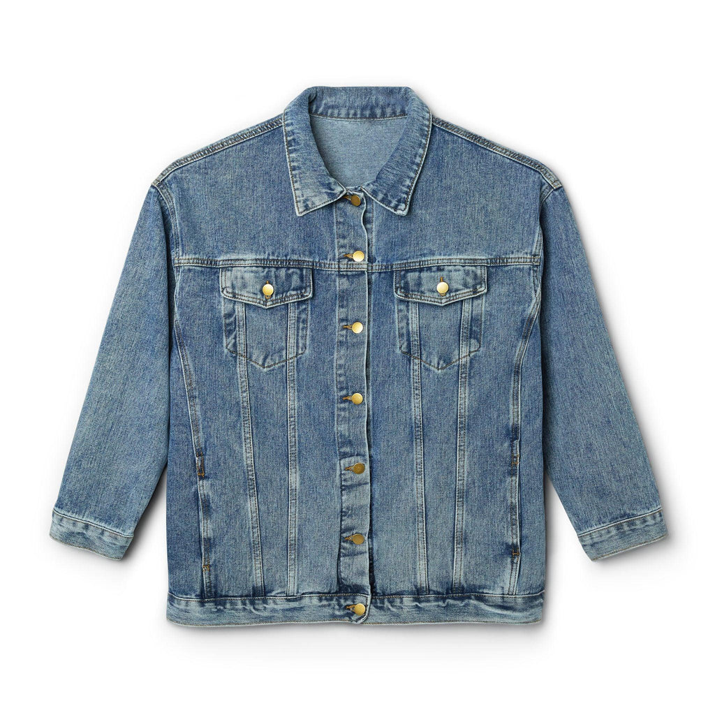 Denim Jacket|  Pooch Poodle