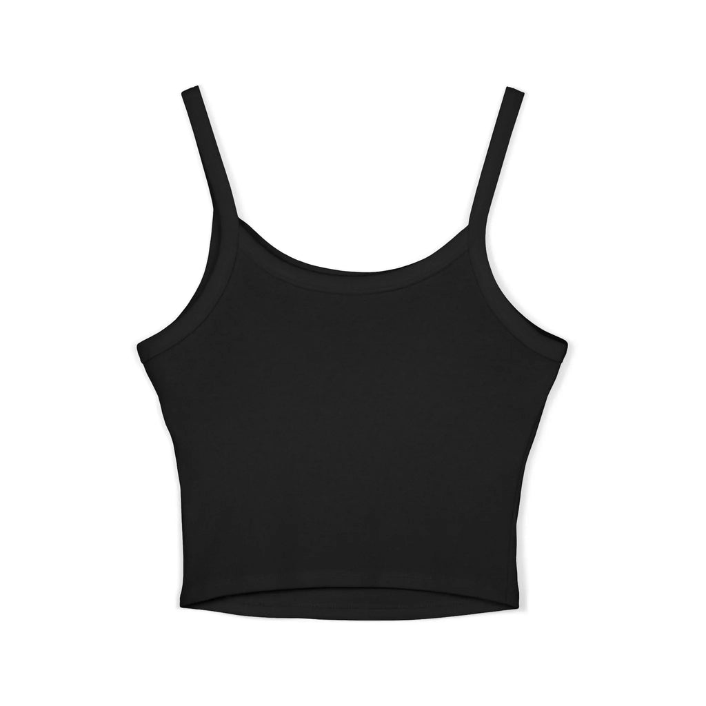 Parisian Spaghetti Strap Tank Top | Pooch Poodle