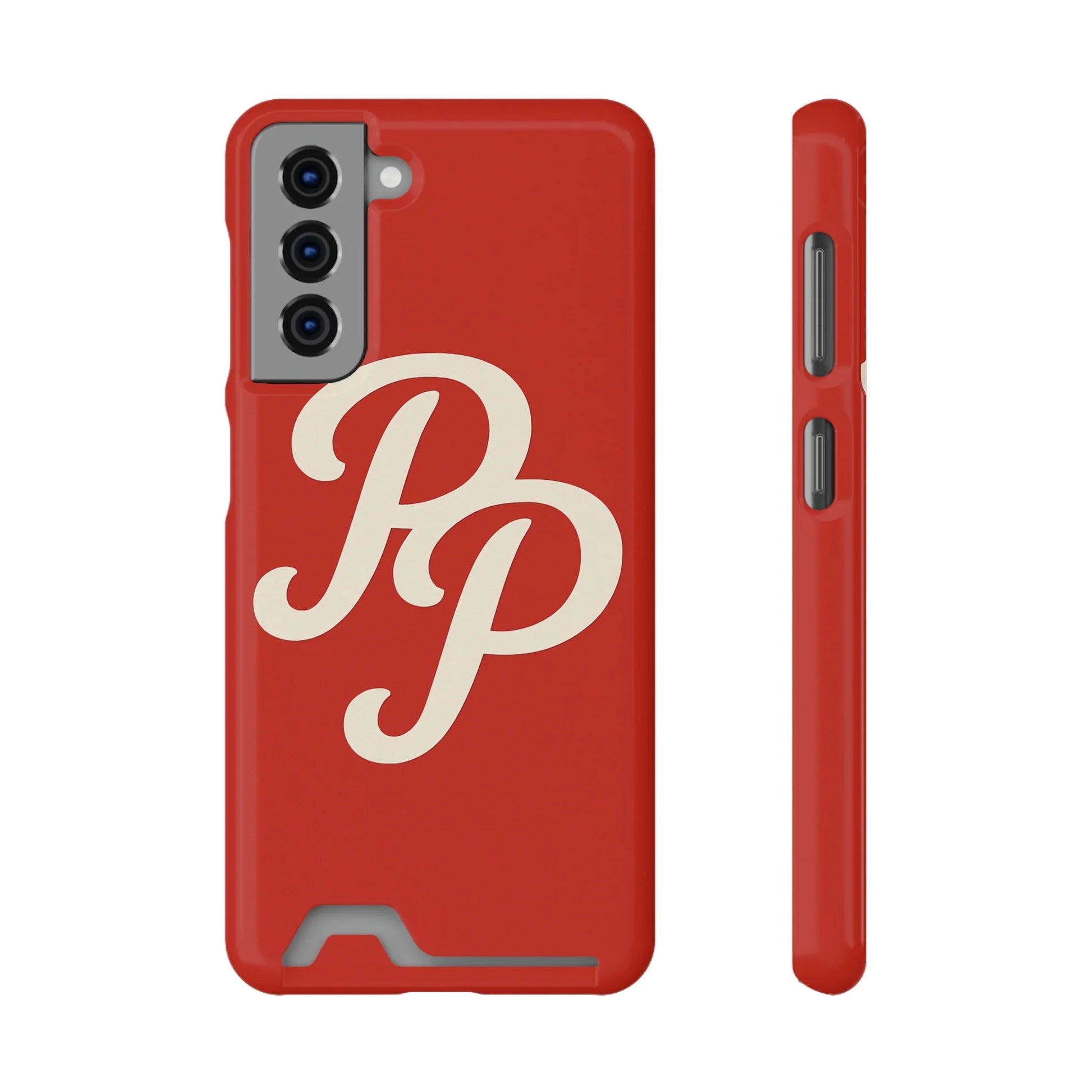 Cute Protective Phone Card Holder Case | Pooch Poodle