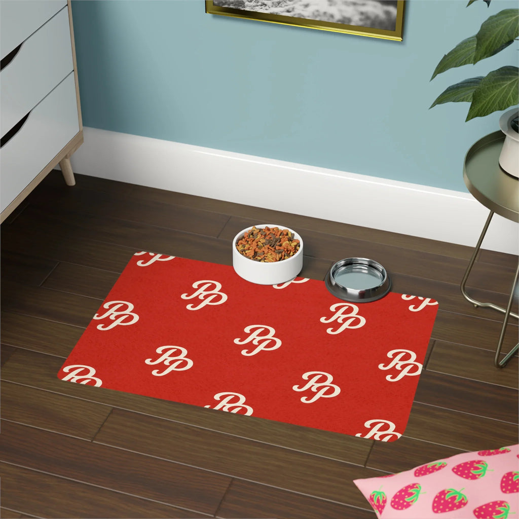 Cute Food Mat for Dogs | Pooch Poodle