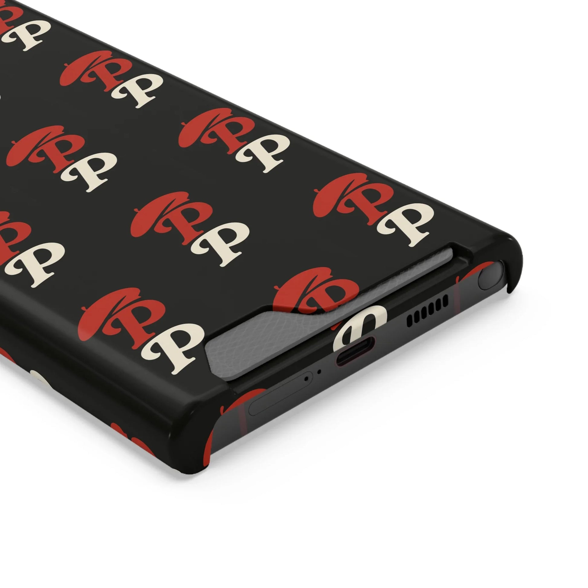 Cute Protective Phone Card Holder Case | Pooch Poodle