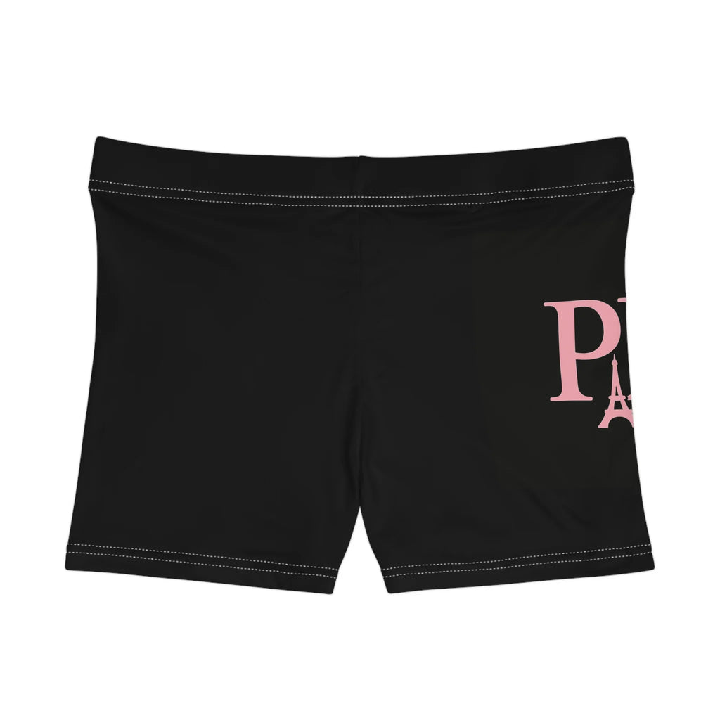 Chic Women's Shorts | Pooch Poodle