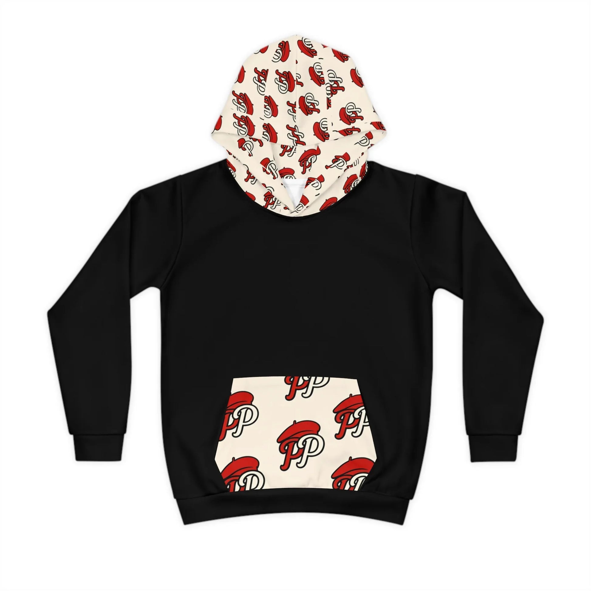 Cute Logo Hoodie | Pooch Poodle