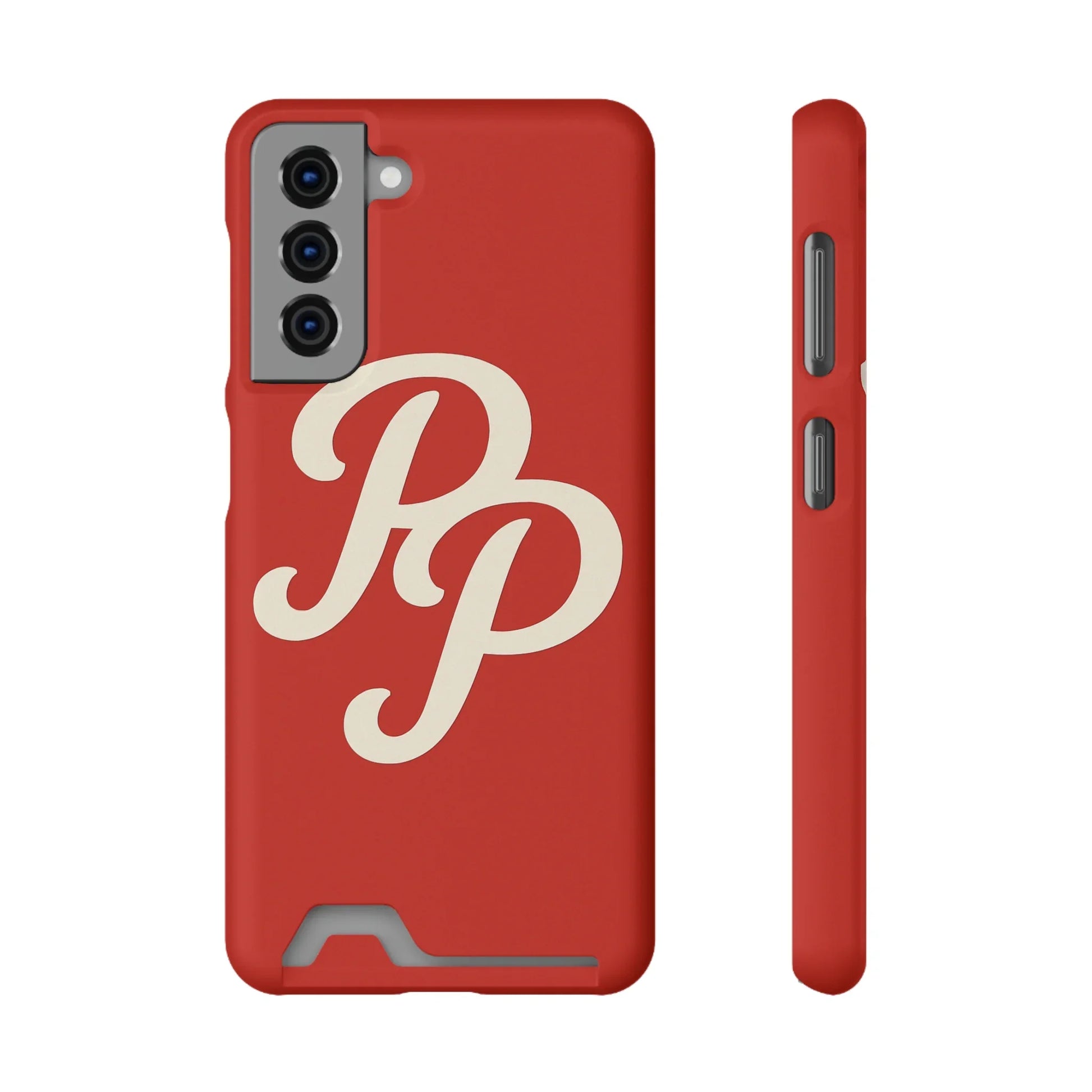 Cute Protective Phone Card Holder Case | Pooch Poodle
