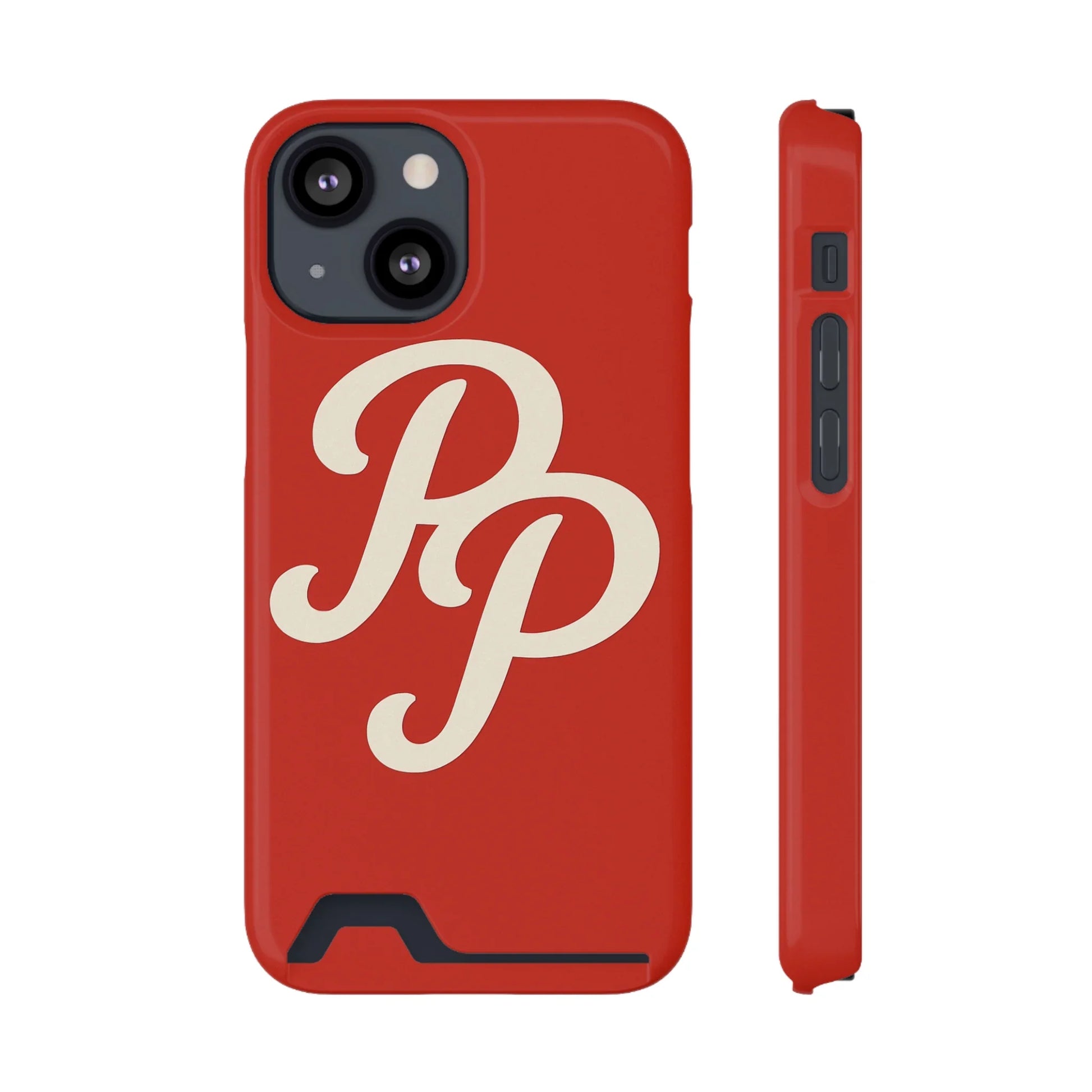 Cute Protective Phone Card Holder Case | Pooch Poodle