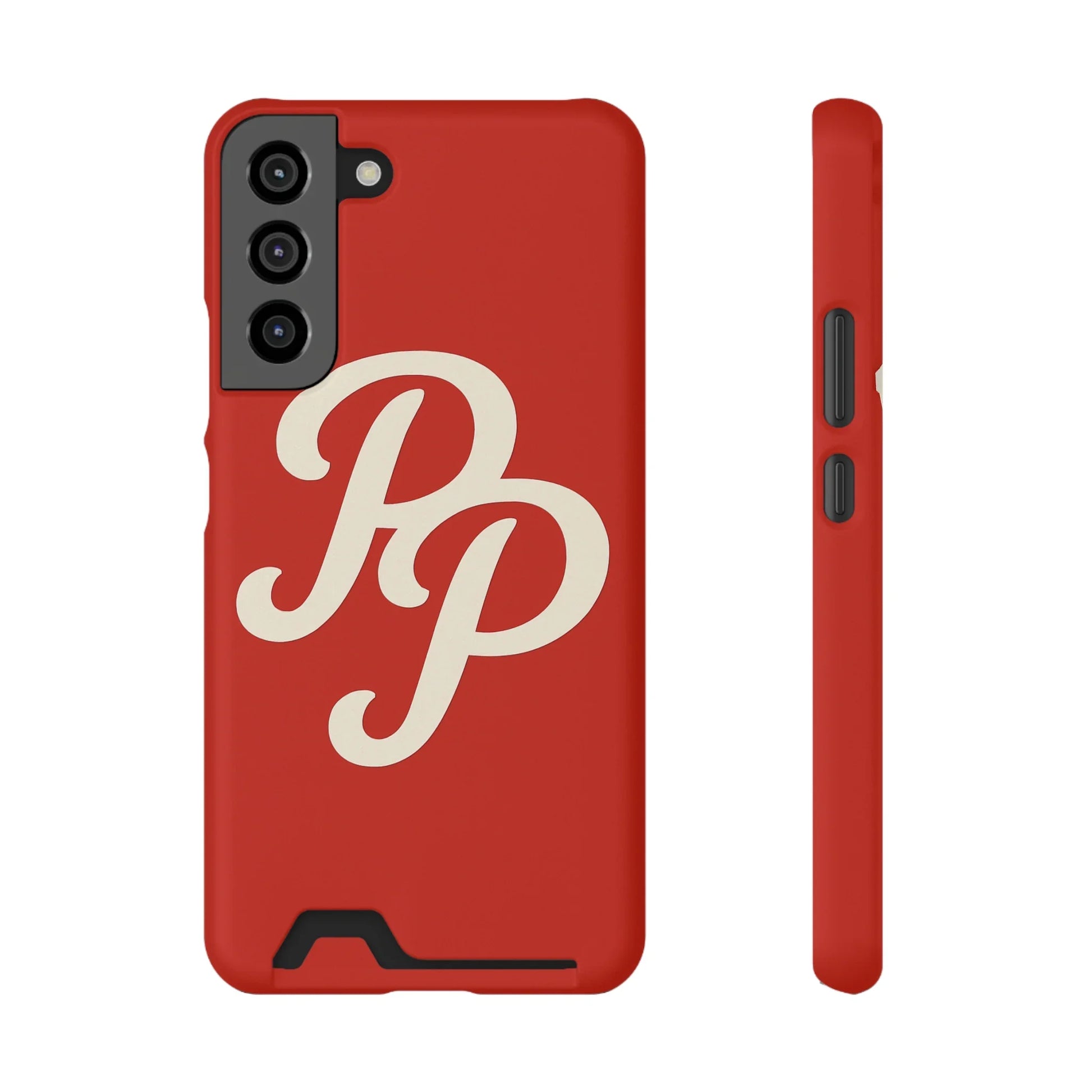 Cute Protective Phone Card Holder Case | Pooch Poodle