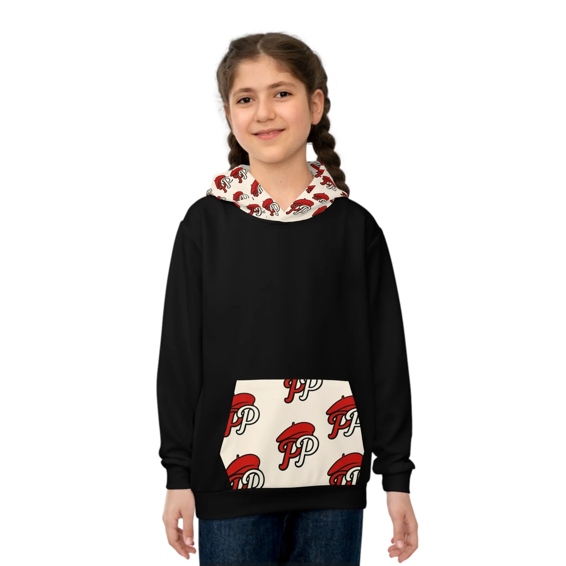 Cute Logo Hoodie | Pooch Poodle