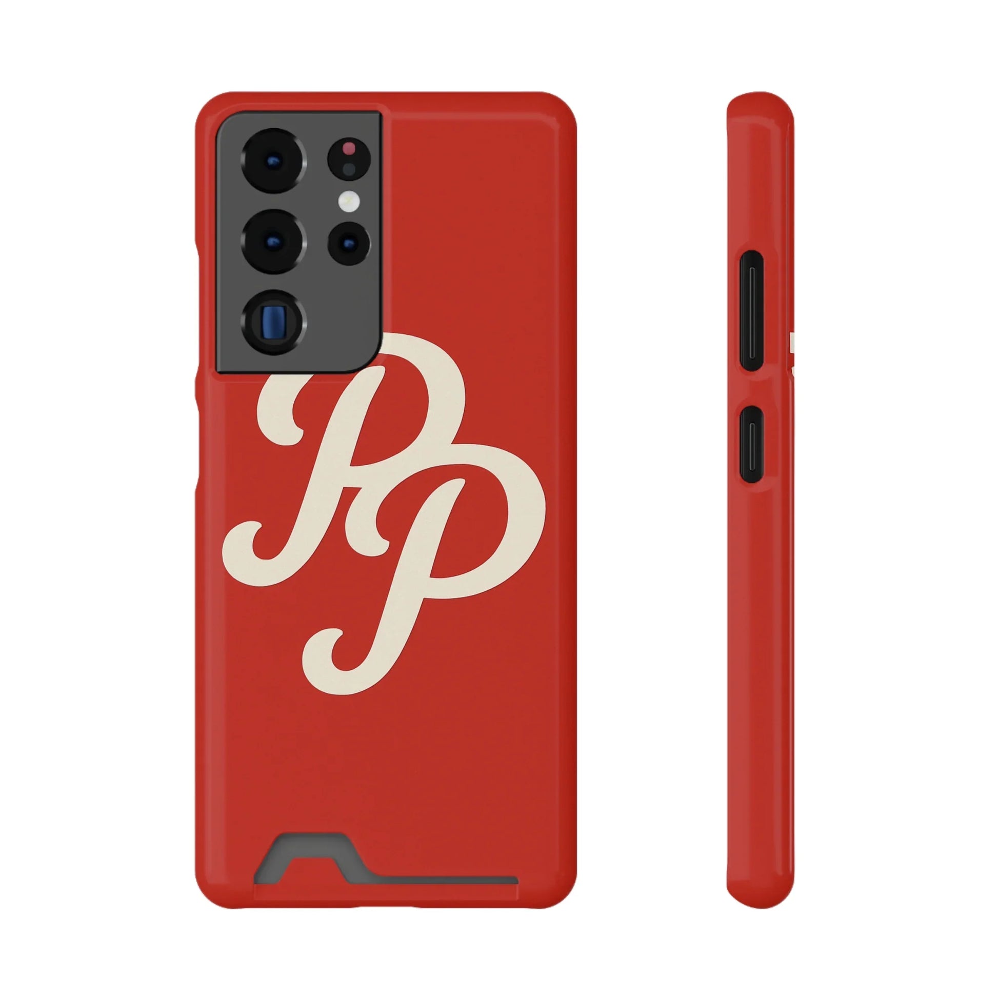 Cute Protective Phone Card Holder Case | Pooch Poodle