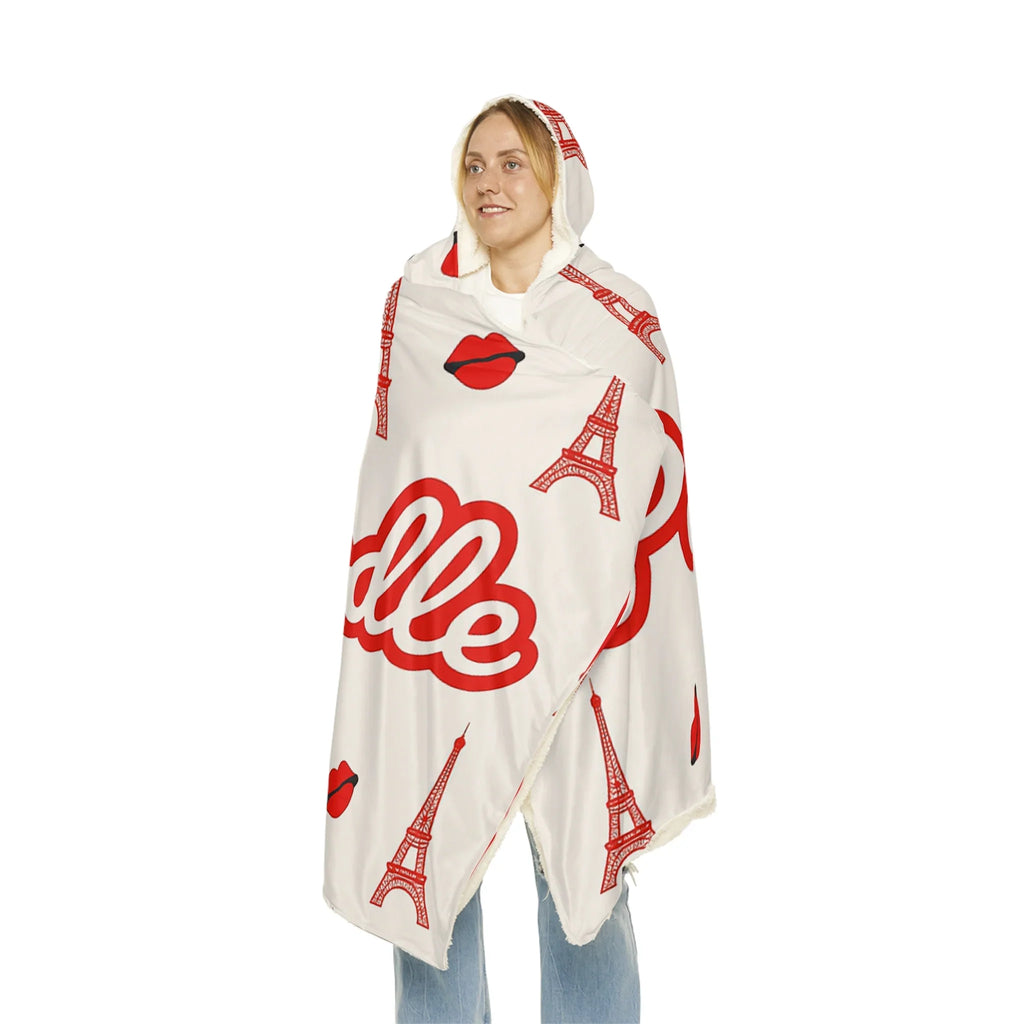 Cozy Pooch Poodle Blanket | Pooch Poodle