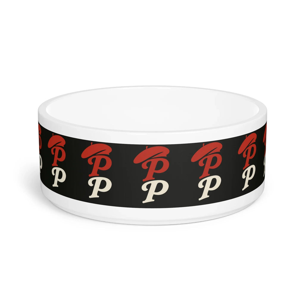 Cute Dog Bowl | pooch Poodle