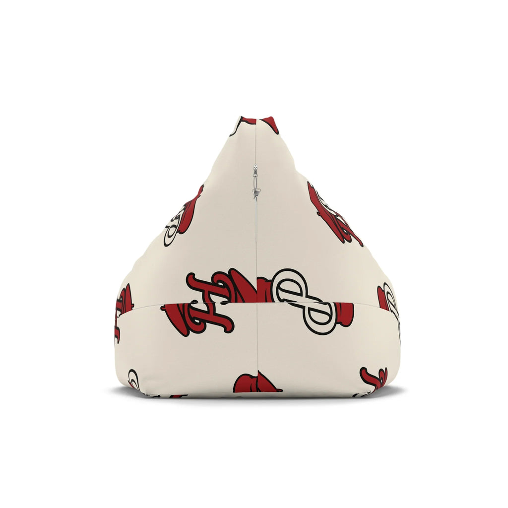 Cute Logo Bean Bag | Pooch Poodle
