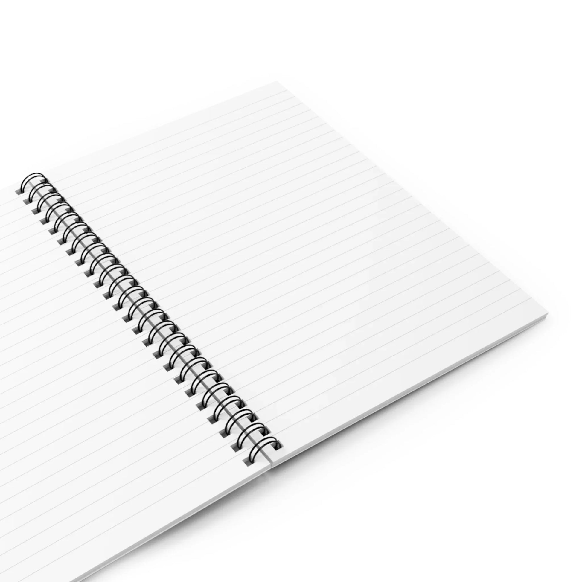 Pooch Poodle Paris Spiral Notebook | Pooch Poodle