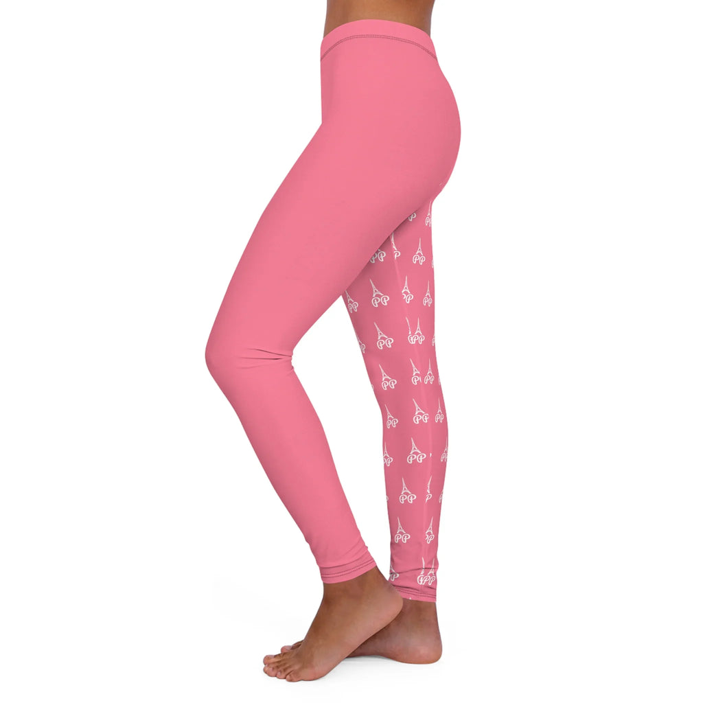Casual Fitness Leggings | Pooch Poodle