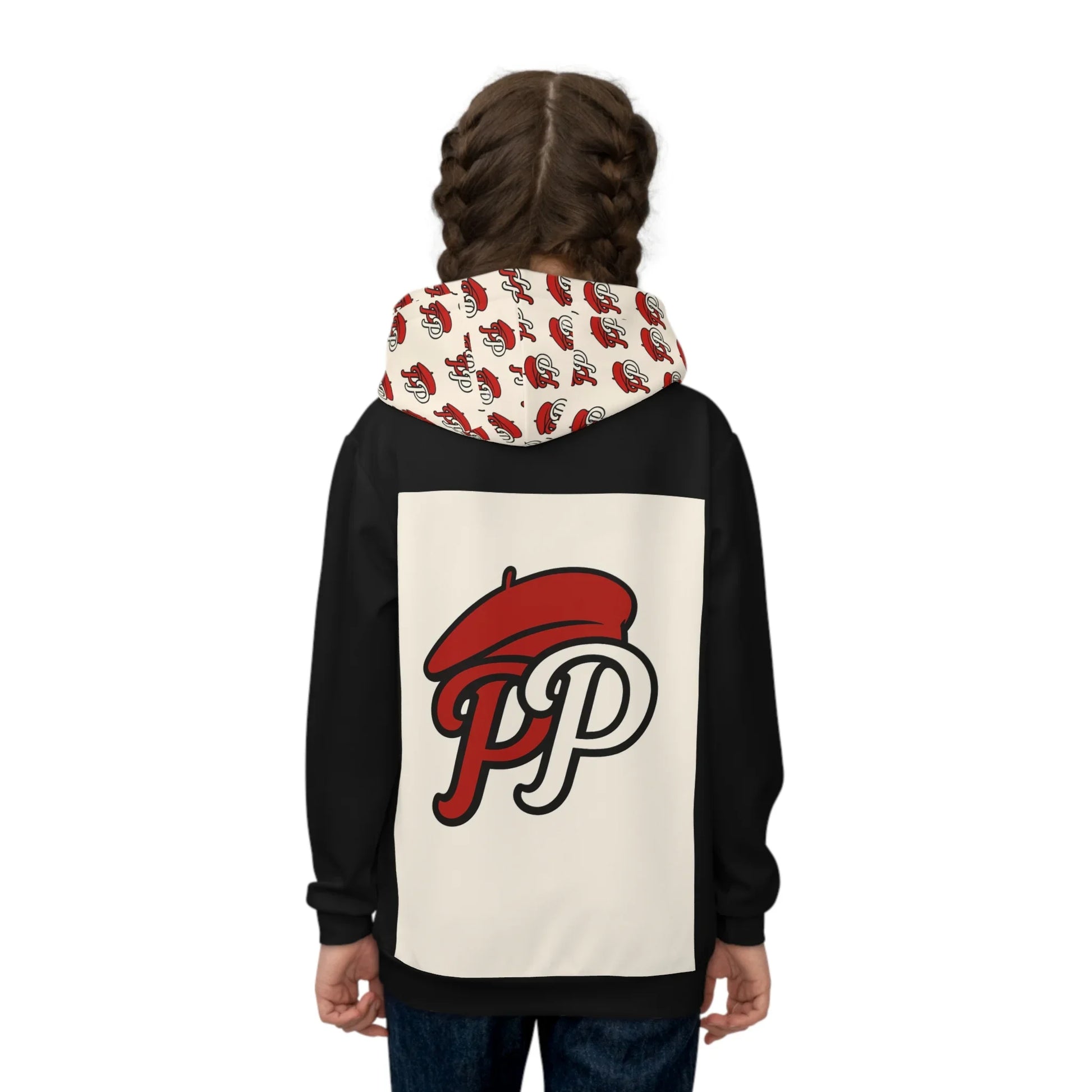 Cute Logo Hoodie | Pooch Poodle