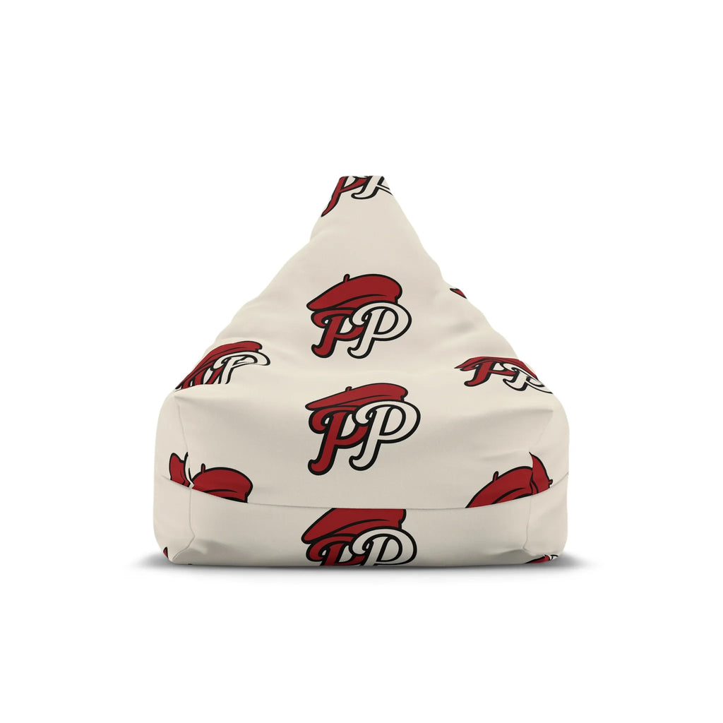 Cute Logo Bean Bag | Pooch Poodle