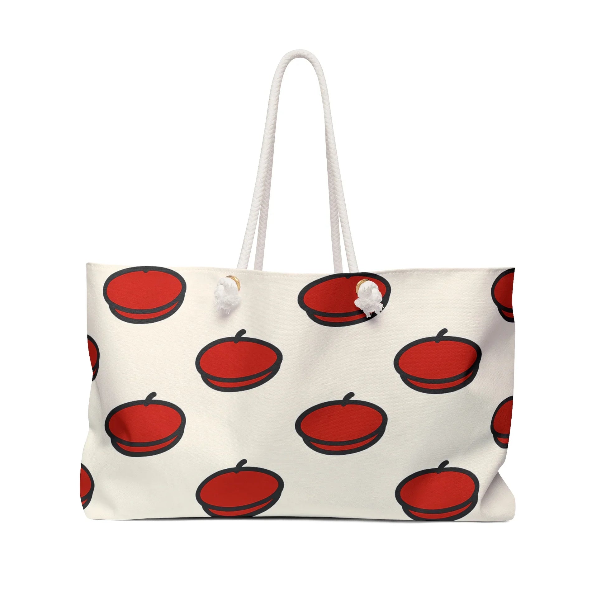 Cute Weekend Bag | Pooch Poodle
