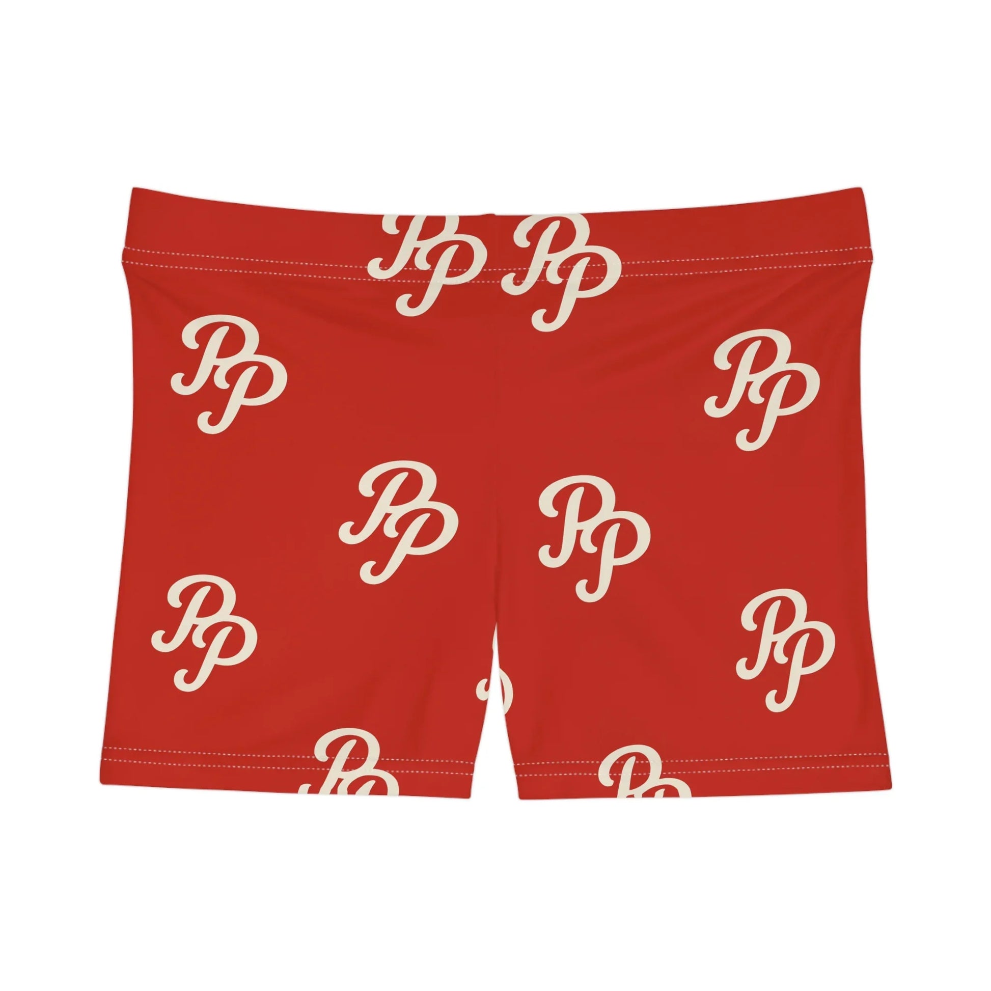 Cute PP Logo Shorts | Pooch Poodle