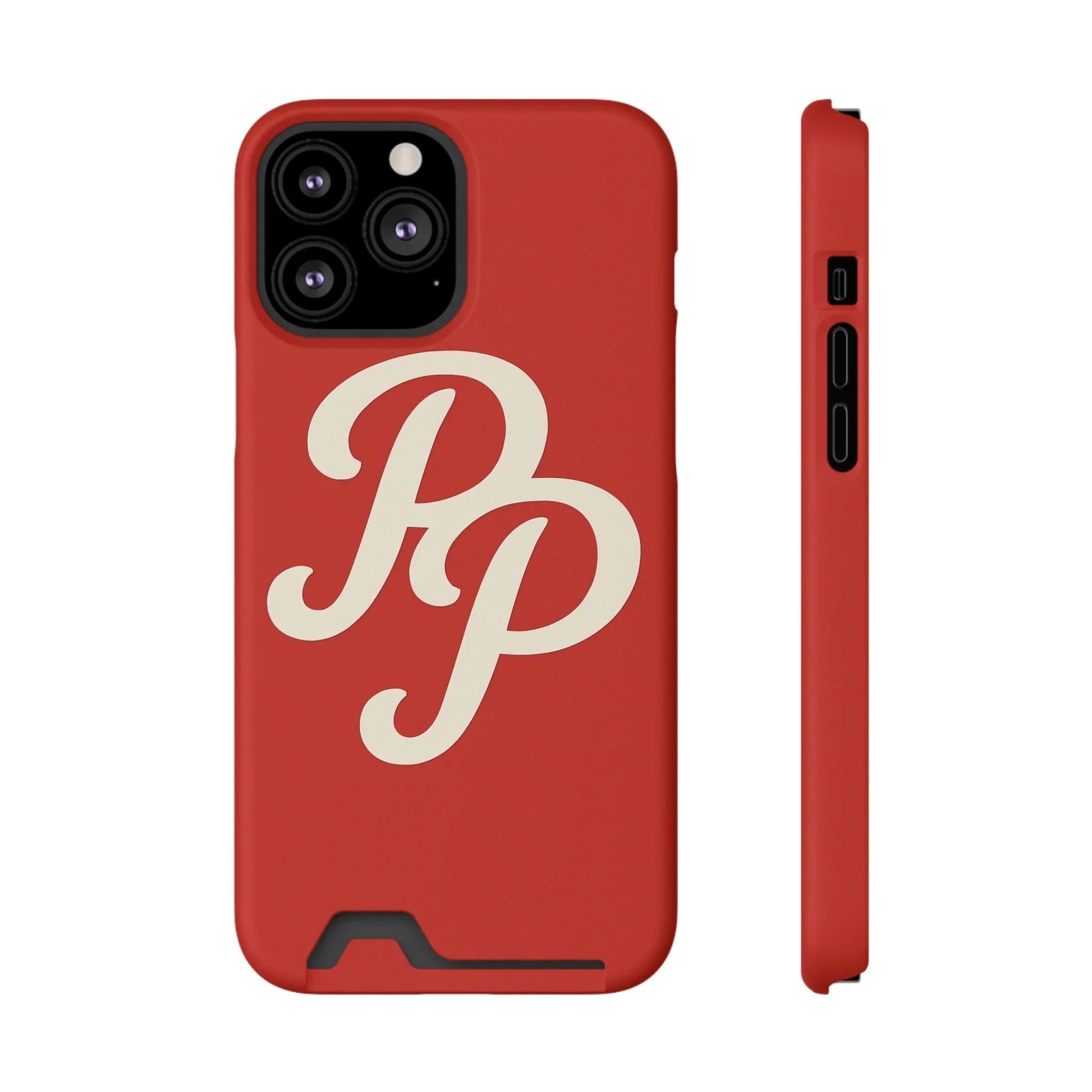 Cute Protective Phone Card Holder Case | Pooch Poodle